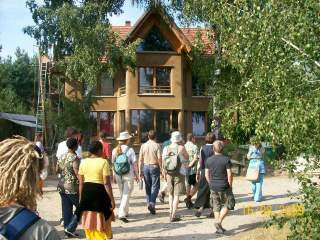 villa